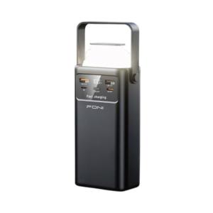 Power Bank FONI 60000 FN-PB60 BLACK