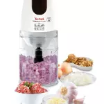 Doğrayıcı Tefal MasterChop Powelix 4 White