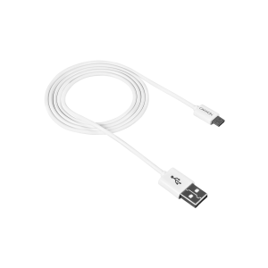 Canyon CNE-USBM1W USB/Micro 1m White