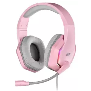 Qulaqlıq 2E Gaming HG315 Pink