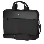 Çanta 2E Officeman 17 Black