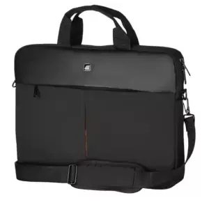 Çanta 2E Officeman 17 Black