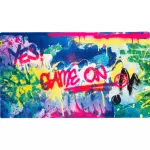 Коврик для мыши 2E PRO Speed D08,XL (800x450x3mm),Multicolor