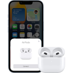 Qulaqlıq Apple AirPods 3rd-gen with Lightning Charging Case