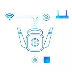 Kamera TP-Link TAPO C310 (Outdoor Security Wi-Fi)