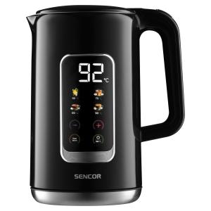 Elektrik çaydan Sencor SWK 0951BK