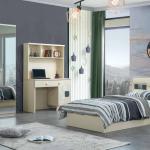 Çarpayı Lotos gənc Cream