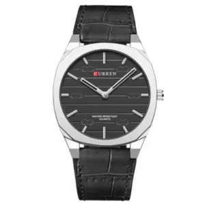 Klassik Saat CURREN-8480-2/S.B.B