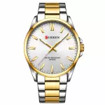 Klassik Saat CURREN-9090G-5/TG.W.T