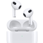 Qulaqlıq Apple AirPods 3rd-gen with Lightning Charging Case