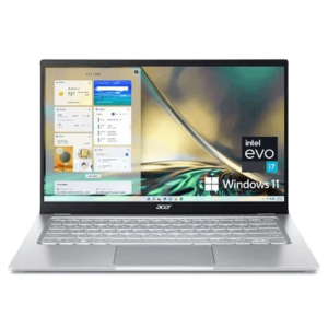 Laptop Acer Swift 3 SF314-512 14 QHD IPS  i7-1260P 16/ 512GB SSD