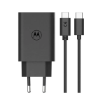 Adapter Motorola 68W USB-C Turbo Power EU
