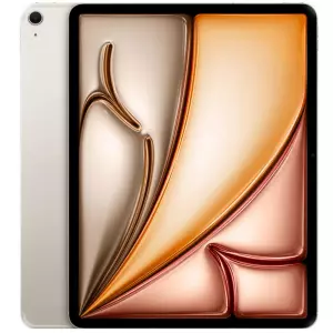 Apple iPad 13-inch 8/256GB Starlight