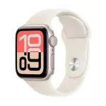 Smart saat Apple SE 3 GPS 40mm Starlight