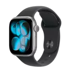 Smart saat Apple Series 11 GPS 46mm Space Grey