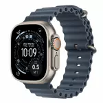 Smart saat Apple Ultra 3 GPS+Cellular 49mm Natural Titanium