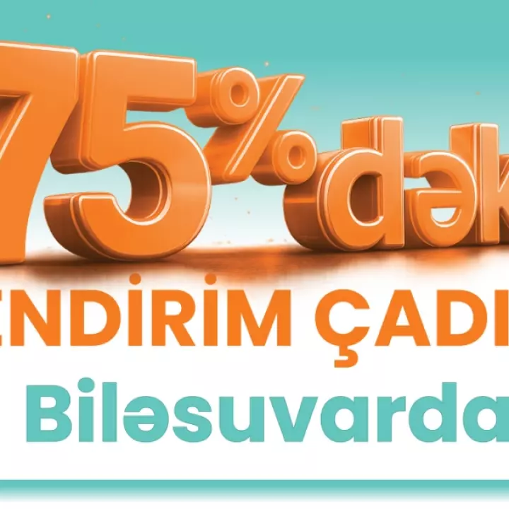 Biləsuvarda “Endirim Çadırı” : Digital Home-dan 75%-dək endirim və sərfəli hissəli ödəniş imkanları