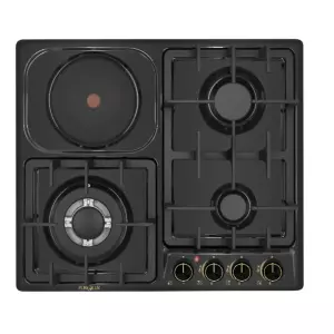 Варочная поверхность Eurolux EU-GH3615GSBN