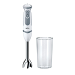 Blender Braun MQ 5200WH