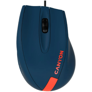 Mouse Canyon CNE-CMS11BR Blue/Red