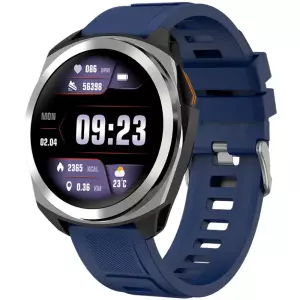 Smart saat Canyon Maveric SW-83 Silver Blue