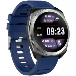 Smart saat Canyon Maveric SW-83 Silver Blue