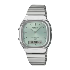 Klassik saat Casio AQ-240E-2ADF (unisex)