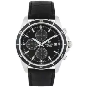 Классические часы Casio EDIFICE EFR-526L-1AVUDF (мужские)