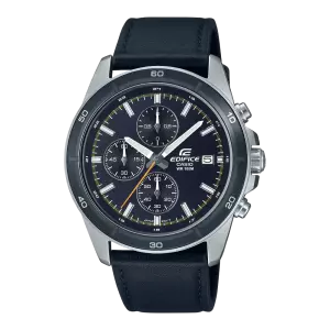 Классические часы Casio EDIFICE EFR-526L-2CVUDF (мужские)