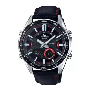 Классические часы Casio EDIFICE EFV-C100L-1AVDF (мужские)