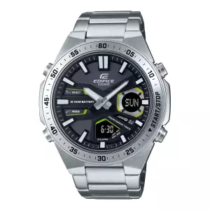 Классические часы Casio EDIFICE EFV-C110D-1A3VDF (мужские)