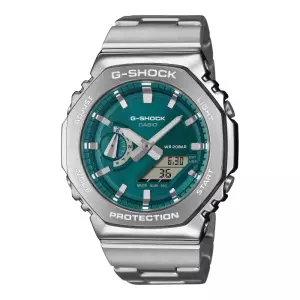 Классические часы Casio G-SHOCK GM-2110D-3A1DR (мужские)