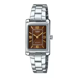 Klassik saat Casio LTP-1234DD-5ADF (for women)
