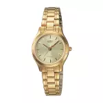 Klassik saat Casio LTP-1275G-9ADF (for women)