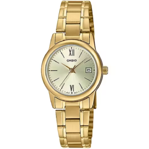 Klassik saat Casio LTP-V002G-9B3UDF (for women)