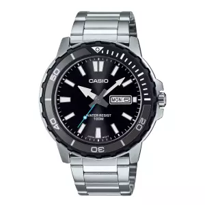 Классические часы Casio MTD-125D-1A3VDF (мужские)
