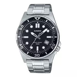Классические часы Casio MTD-135D-1AVDF (мужские)