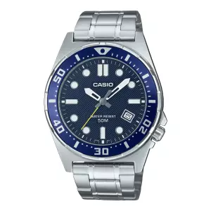 Классические часы Casio MTD-135D-2AVDF (мужские)