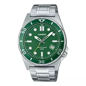 Klassik saat Casio MTD-135D-3AVDF (for man)