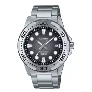Классические часы Casio MTD-140D-1AVDF (мужские)