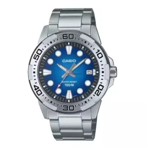Классические часы Casio MTD-140D-2AVDF (мужские)