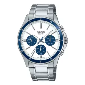 Классические часы Casio MTP-1374D-7A2VDF (мужские)