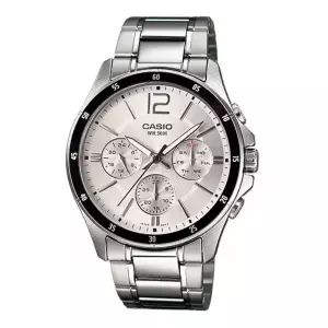 Классические часы Casio MTP-1374D-7AVDF (мужские)