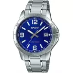 Классические часы Casio MTP-V004D-2BUDF (мужские)