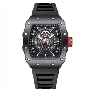 Klassik Saat CURREN-8438-3/B.B.Re