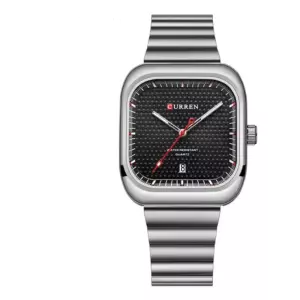 Klassik Saat CURREN-8460-1/S.B.S