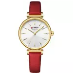 Klassik Saat CURREN-9081A-1/G.W.Re
