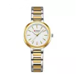 Klassik Saat CURREN-9109-3/TG.W.TG
