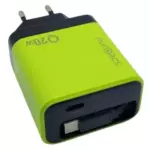 Adapter EUROACS PD 20W EU-MQ351 Black