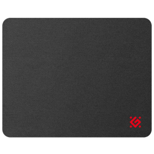 Mousepad Defender Gaming Black